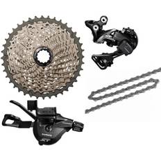 Shimano 1x11 opgraderingsgruppe XT M8000 11-42T