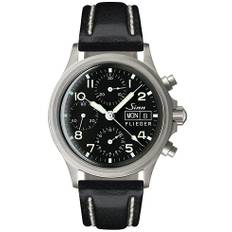 Sinn 356 Pilot Watch 38,5mm Black