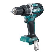 Makita IMPACT DRILL DRIVER 18V LI-ION 54/30Nm BRUSHLESS WITHOUT BATTERIES AND CHARGE. DHP484Z