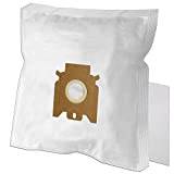 5 Dammsugarpåsar + Filter Lämplig För Miele S271I - S 271I, S648 - S 648, S5280 - S 5280, S858 - S 858