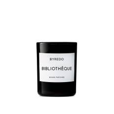 Byredo - Bibliothèque Candle 70g - Duftlys