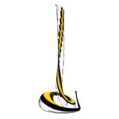 Riedel Decanter Cobra Magnum Yellow/Black 1950/25YB - LIMITED EDITION -