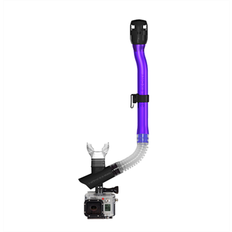 GoSnorkel® för GoPro - Lila