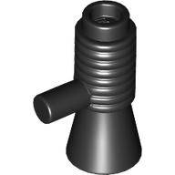 LEGO Megafon Svart R0238-434926