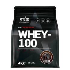 Whey-100 4 kg - Natural (unflavoured)