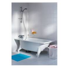 BADKAR BK-PRO 1600 VITT, UTAN BENSATS IFÖ