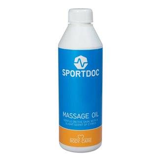 Massage Oil 500 ml