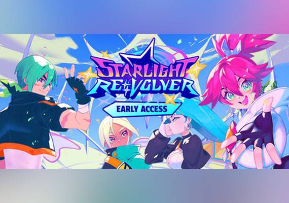 Starlight Re:Volver (PC) Steam Gift - EU.