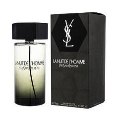 La Nuit de L'Homme Eau De Toilette 200 ml (man)