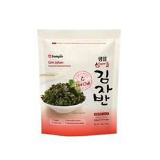 Sempio Tang Snack seasoned, hot chili 50 g. - Nori tang