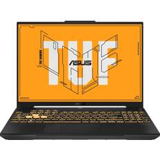 ASUS TUF Gaming F16 16" bärbar dator för spel, Win 11