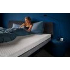 Auping Evolve I Springmadras Medium 160x200cm - Hvid/Antracit