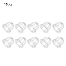 10pcs Carburetor 22mm Primer Bulb Replacement Accessories Fit for Homelite