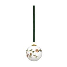 Kähler Hammershøi Christmas julkula Ø6 cm 2025