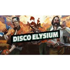 Disco Elysium - The Final Cut GOG