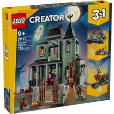 Lego Lego® Creator 31167 3In1 Haunted Mansion House Building Toy 31167