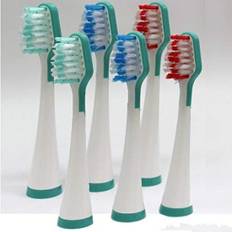 Dental Sonic Pro Linear Replacement Brushes 6 pieces