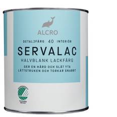 Alcro Servalac Halvblank