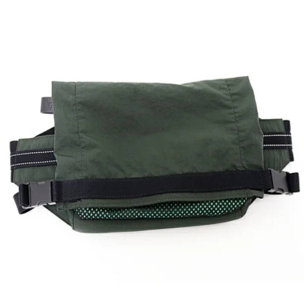Bottega Veneta Vintage - Pre-owned Laeder crossbodyvskor Vintage - Dam - ONE Size - Polyester