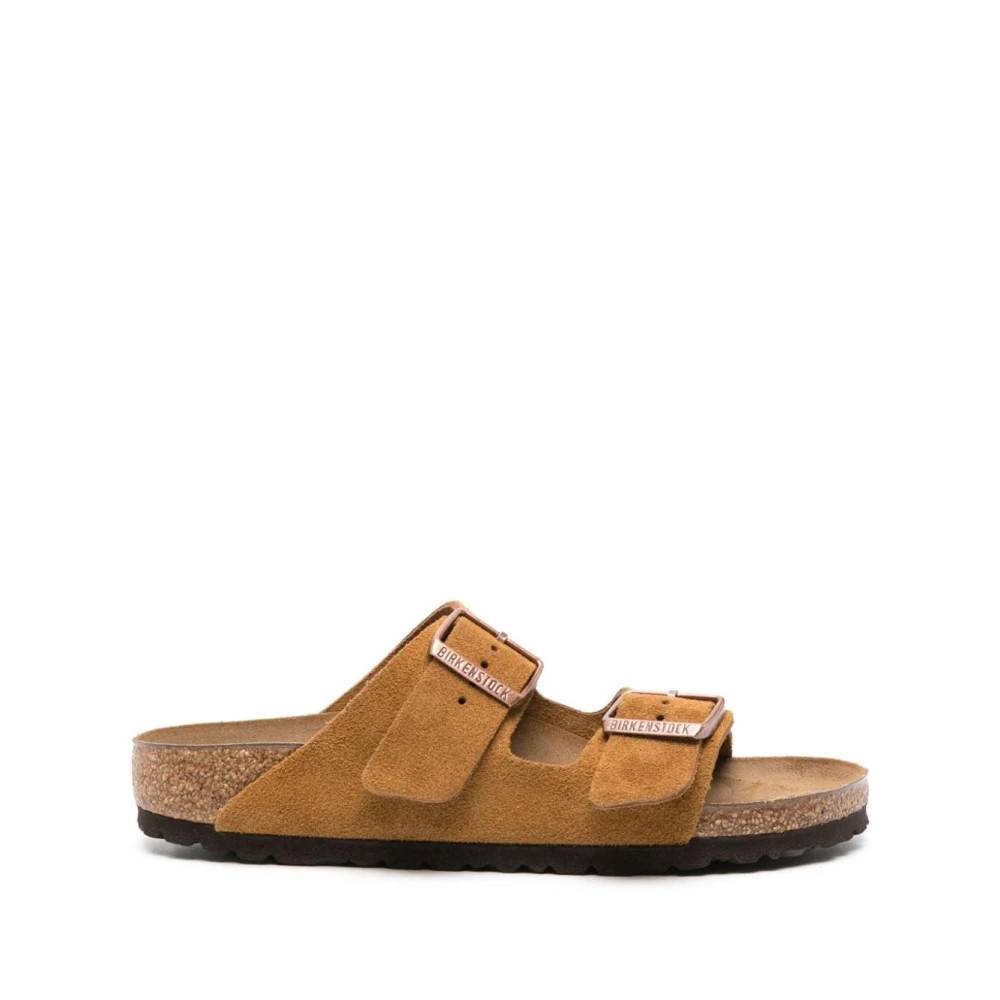 Birkenstock Arizona Narrow Fit - Sko - Dame - Brun - 40 EU -