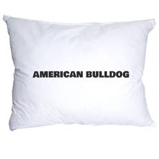 American Bulldog Örngott