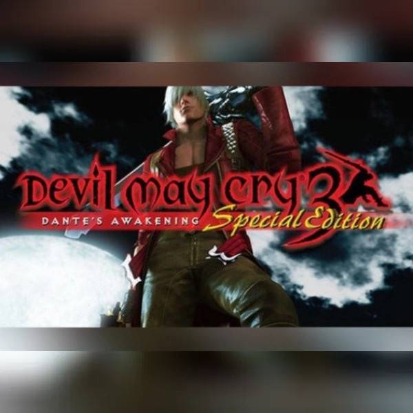 Devil May Cry 3 Special Edition (PC) Steam Key - GLOBAL