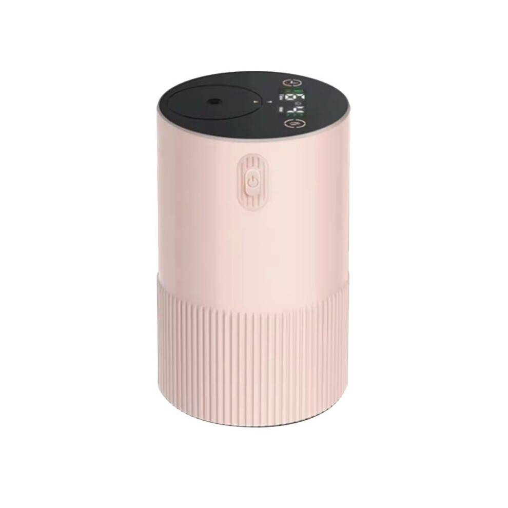 Waterless Diffuser for Essential Oil 4 Mist Level Diffusers with Timing Auto-Off Home Nebulizer Air Freshener Diffuser C