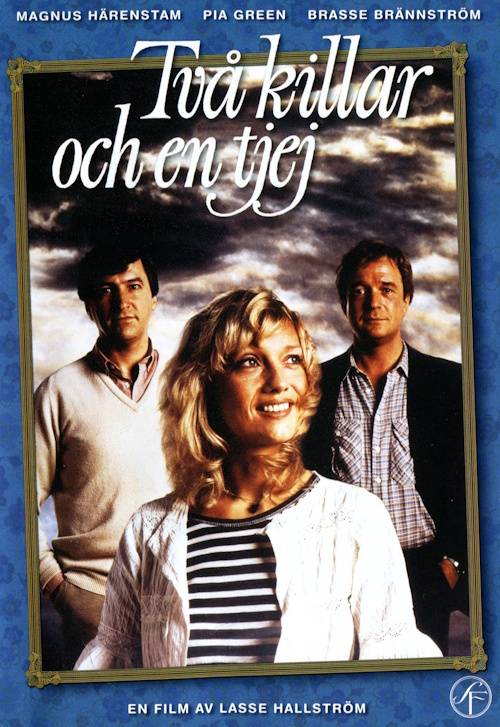 DVD - Två killar och en tjej (Brasse Brännström) (1983) (Beg)