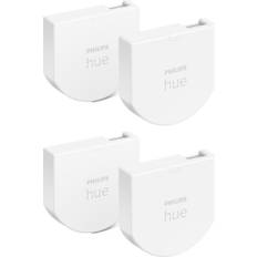 Philips Hue Wall Switch til indbygning, 4-pak