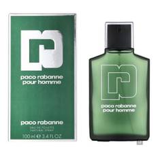 Paco Rabanne Pour Homme Eau de Toilette Spray 100ml