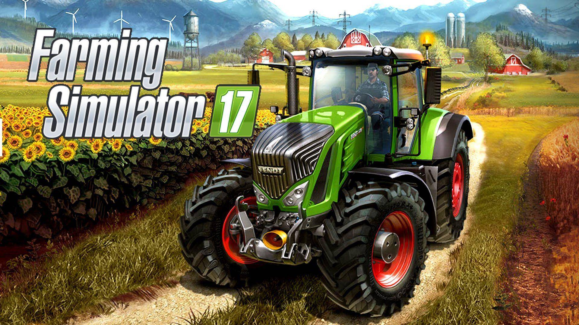Farming Simulator 17 (PC) – Other / Region free