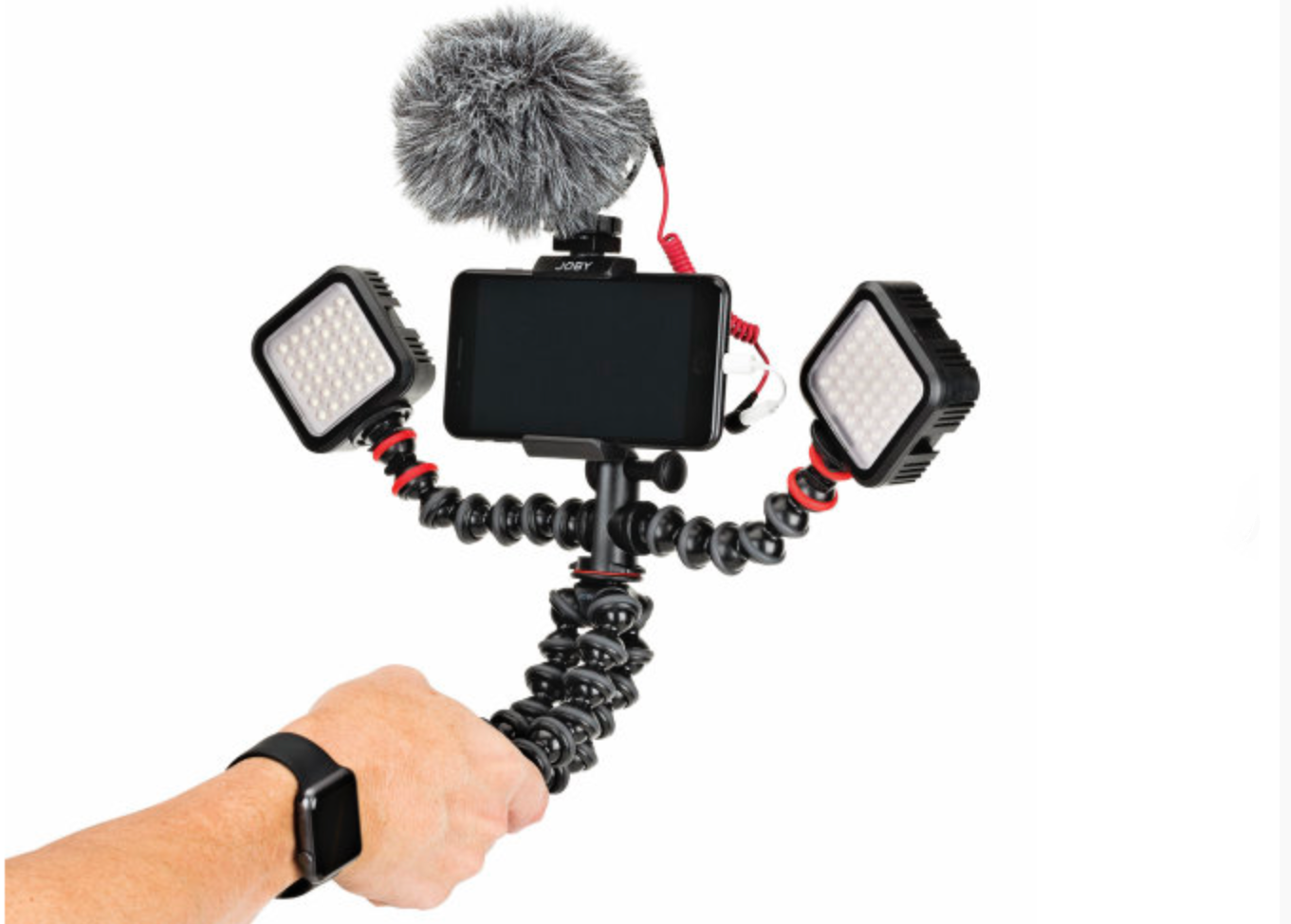 JOBY GORILLAPOD MOBILE RIG