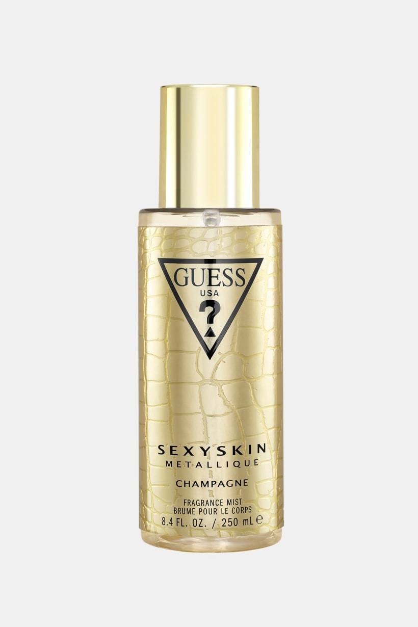 Sexet hud Metallique Champagne Duft Body Mist