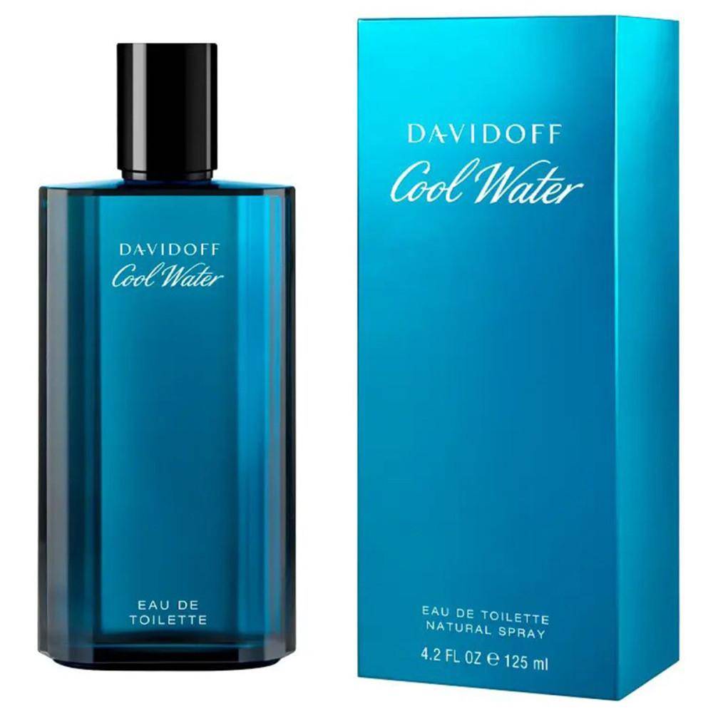 Davidoff - Cool Water Eau de Toilette 125 ml - 125 ml