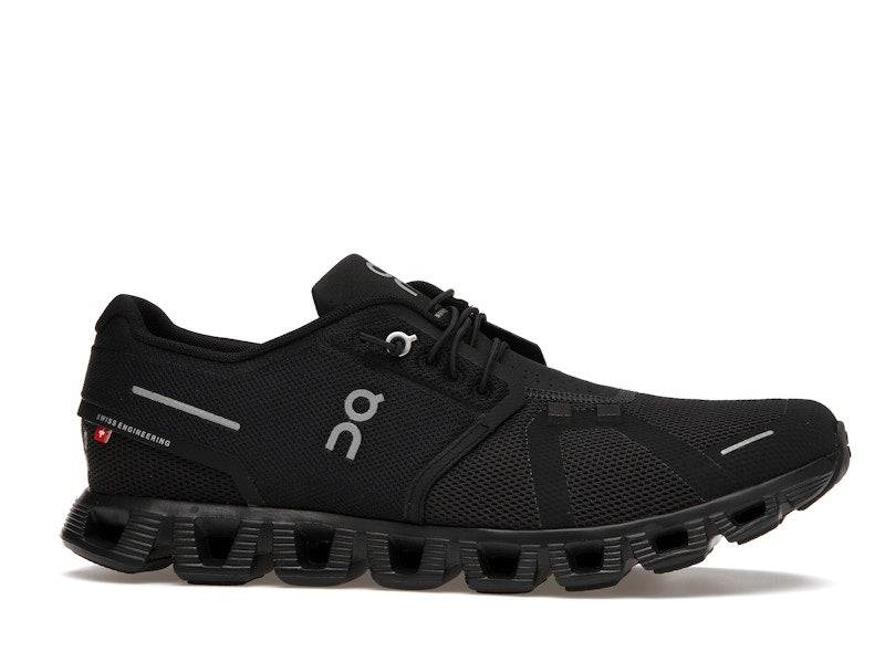 On Running Cloud 5 All Black - 41 / Standard