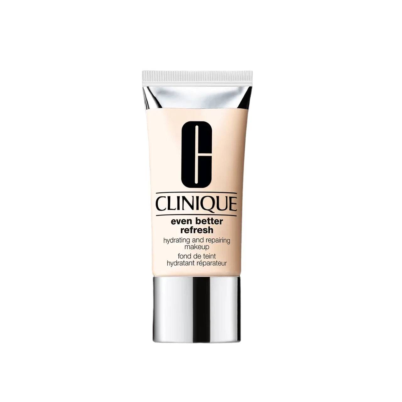 Clinique Even Better Refresh Flytande foundation WN 01 Flax 30 ml Testprodukt