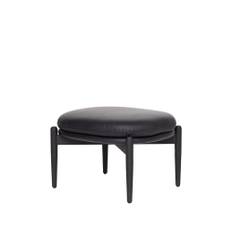 Fogia Embrace ottoman ekben Elmosoft 99999 svart-svartbets