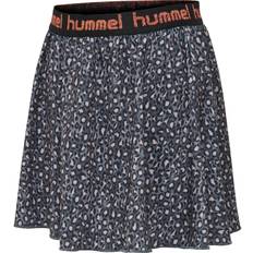 Hummel - Nanna Skirt - 122  - Blå