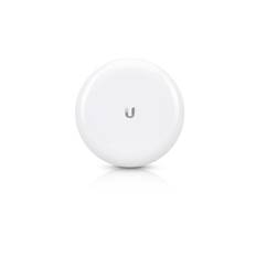 Ubiquiti GigaBeam airMAX AC 60 GHz/5 GHz Radio med 1+ Gbps Throughput - Vit