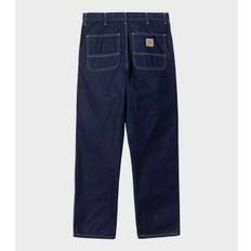 Simple Pant Denim Blue One Wash