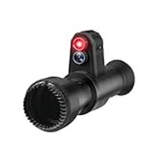 Night Vision Goggles, Monocular Crossing Cursor Digital Night-Visions-enhet Infraröd Dag Natt-användning Night-Visions Device 500M Full Black Viewing,for Bird Watching Outdoor Sports Travel Camping(B