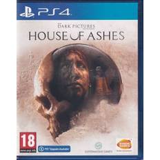 The Dark Pictures Anthology House Of Ashes - PS4 (B Grade) (Genbrug)