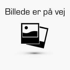 Olielys med lampeolie 50 timer højde 7,3cm Ø6,5cm