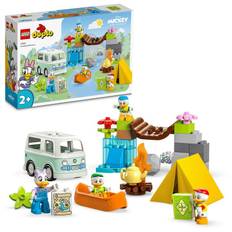 Duplo - Adventure Camping