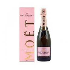 Moet & Chandon Champagne Imperial Brut Rosé 12% 75 cl