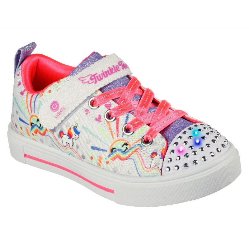 Skechers Unicorn Sunshine Jr 314802L WMLT shoes - 29 (29)