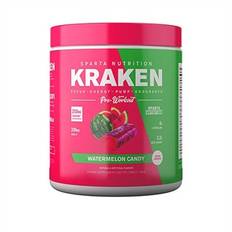 Sparta Nutrition Kraken Preworkout, 320g. Watermelon Candy