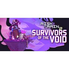 Risk of Rain 2 Survivors of the Void (PC) - Standard