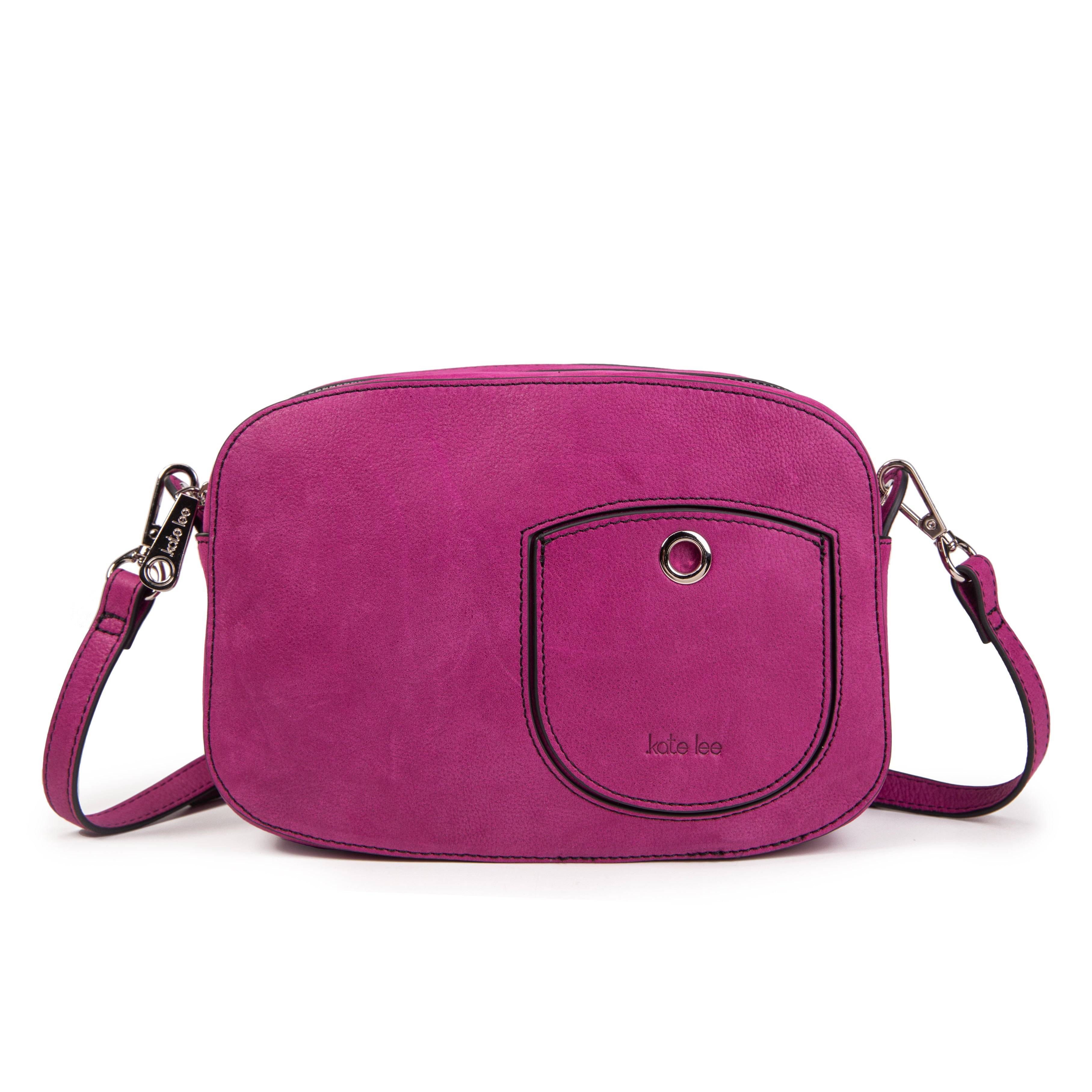 RENEE - Cowhide - Fuchsia - Fuchsia / Cowhide