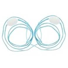 DEARMAMY 1 Par LED Lysande Skosnören LED Skosnören Skridskoskor Tillbehör Glöd-I-Mörkret Skosnören Unisex Ersättningsskosnören Lyser Upp Skosnören Skridskoskosnören LED Skosnören